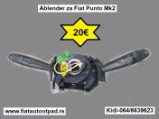 Ablender za Fiat Punto Mk2