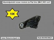Aluminijumski nosac motora za Fiat Uno (Mk1) 903 cm3