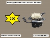 Brava gepek vrata za Fiat Stilo Karavan