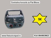 Centralna konzola za Fiat Brava