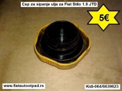 Cep ulja za Fiat Stilo 1.9 JTD