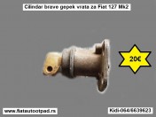 Cilindar brave gepek vrata za Fiat 127 Mk2