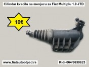 Cilindar kvacila na menjacu za Fiat Multiplu 1.9 JTD