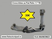 Creva klime za Fiat Palio 1.7 TD