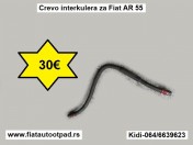 Crevo interkulera za Fiat AR 55