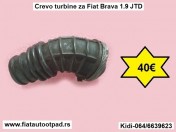 Crevo turbine za Fiat Brava 1.9 JTD
