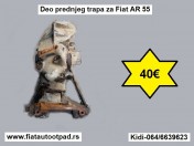 Deo prednjeg trapa za Fiat AR 55