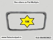 Deo sibera za Fiat Multiplu