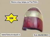 Desna stop lampa za Fiat Palio