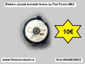 Elektro ulozak kontakt brave za Fiat Punto Mk2