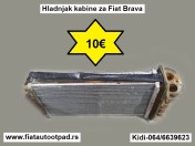 Hadnjak kabine za Fiat Brava