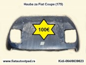 Hauba za Fiat Coupe (175)