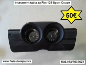 Instrument tabla za Fiat 128 Sport Coupe