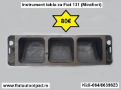 Instrument tabla za Fiat 131 (Mirafiori)