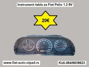 Instrument tabla za Fiat Palio 1.2 8V