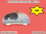 Instrument tabla za Fiat Ulysse 2.0 B