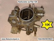 Karburator za Fiat 128