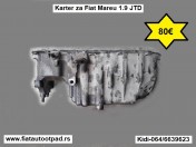 Karter za Fiat Mareu 1.9 JTD