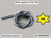 Keder gepeka za Fiat 128