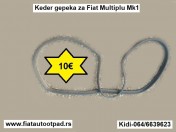 Keder gepeka za Fiat Multiplu Mk1