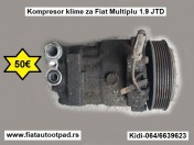 Kompresor klime za Fiat Multiplu 1.9 JTD