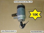 Kontakt brava za Fiat 124