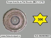 Korpa kvacila za Fiat Ducato (Mk1) 1.9 TD