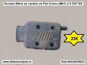 Kuciste filtera za Vazduh za Fiat Cromu (Mk1) 2.0 CHT SX