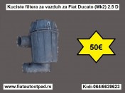 Kuciste filtera za vazduh za Fiat Ducato (Mk2) 2.5 D