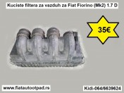 Kuciste filtera za vazduh za Fiat Fiorino (Mk2) 1.7 D