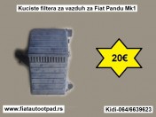 Kuciste filtera za vazduh za Fiat Pandu Mk1