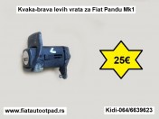 Kvaka-brava levih vrata za Fiat Pandu Mk1