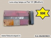 Leva stop lampa za Fiat 131 (Mirafiori)