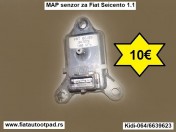 MAP-senzor za Fiat Seicento 1.1