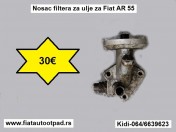 Nosac filtera za ulje za Fiat AR 55