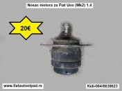Nosac motora za Fiat Uno (Mk2) 1.4