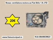 Nosac ventilatora motora za Fiat Stilo 1.9 JTD