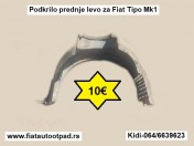 Podkrilo prednje levo za Fiat Tipo Mk1