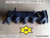 Poklopac ventila za Fiat Stilo 1.9 JTD