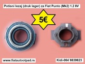 Potisni lezaj (druk lager) za Fiat Punto (Mk2) 1.2 8V