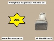 Prednja leva maglenka za Fiat Tipo Mk1