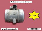 Protokomer za Fiat Brava 1.8