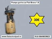 Pumpa goriva za Fiat Brava 1.8
