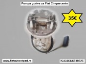 Pumpa goriva za Fiat Cinquecento