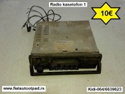Radio-kasetofon