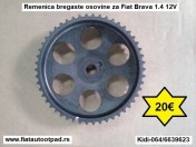 Remenica bregaste osovine za Fiat Brava 1.4 12V
