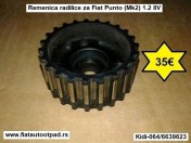 Remenica radilice za Fiat Punto (Mk2) 1.2 8V