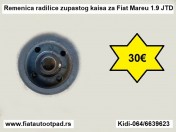 Remenica radilice zupcastog kaisa za Fiat Mareu 1.9 JTD