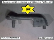 Rukohvat prednjih desnih vrata sa prekidacem za Fiat Tipo Mk1