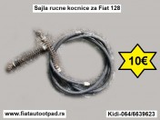 Sajla rucne kocnice za Fiat 128